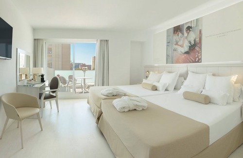 Playa de Gandia Hotel | Villa Luz Family Gourmet