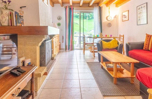 Luz-Saint-Sauveur House | Villa Luz-Saint-Sauveur, 2 bedrooms, 6 persons
