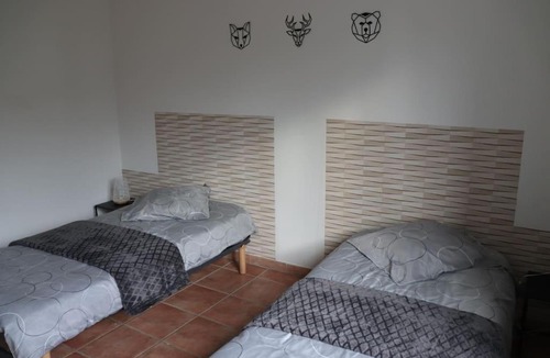 Allan House | Villa médiéval d'Allan