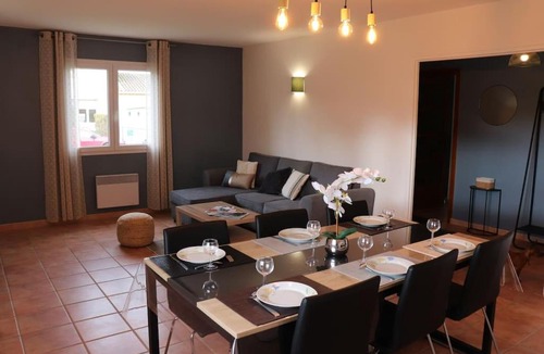 Allan House | Villa médiéval d'Allan