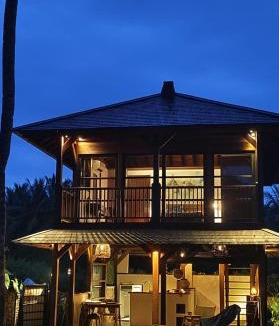 Sumbawa Barat House | Villa Métis Kertasari