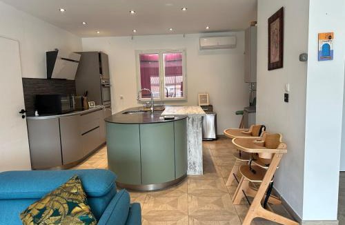 Sauve Villa | Villa Měng