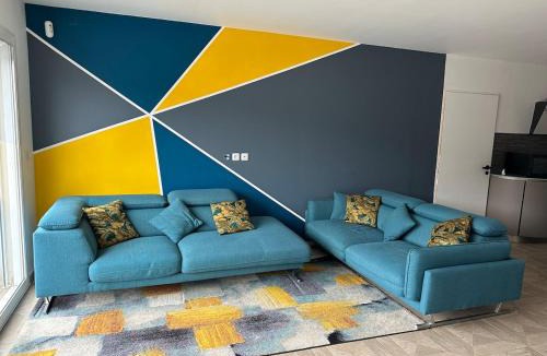 Sauve Villa | Villa Měng