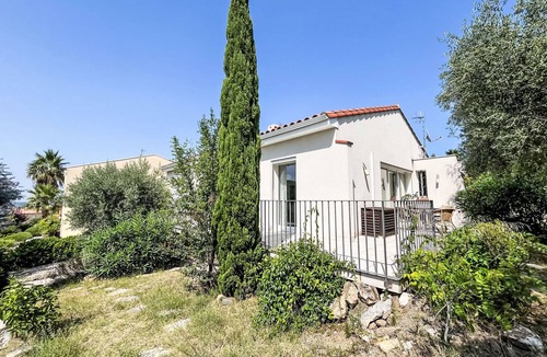 Montesquieu-des-Alberes House | Villa Montes by Interhome
