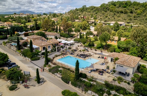 Saint-Maurice-dʼArdeche Villa | Villa Marselan - private pool and terrace