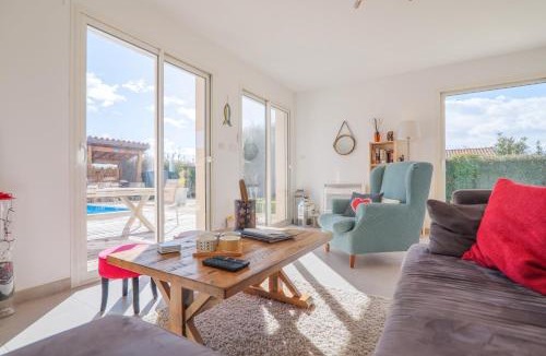 Vallon-Pont-d'Arc House | Villa M Vallon Pont d'arc