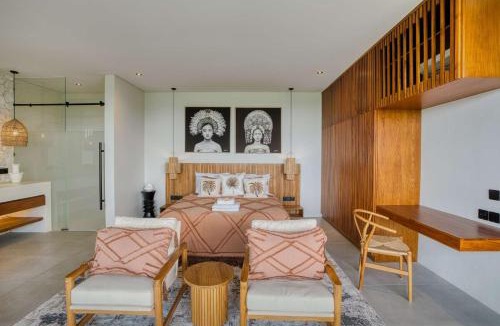 Tumbak Bayuh Villa | Villa M2 Bespoke 5BR Luxury Retreat in Canggu