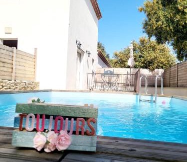Uzes House | Villa Maélie