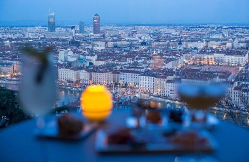 Old Lyon Hotel | Villa Maïa