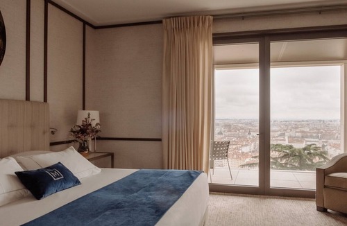 Old Lyon Hotel | Villa Maïa