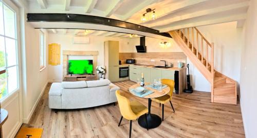 Saint-Germain-sur-Vienne House | Villa Margaux