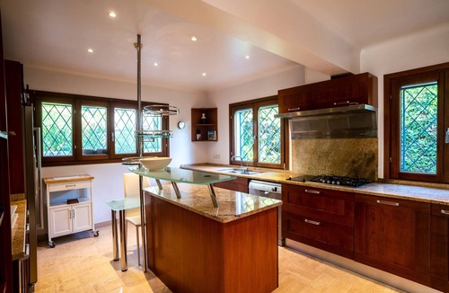 Saint-Jean-Cap-Ferrat Villa | Villa Mas Fleuri