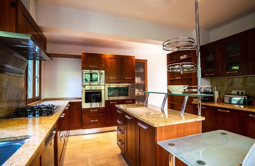 Saint-Jean-Cap-Ferrat Villa | Villa Mas Fleuri