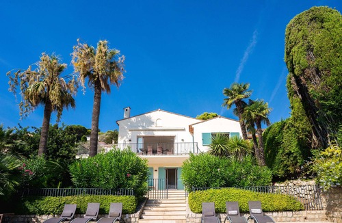 Saint-Jean-Cap-Ferrat Villa | Villa Mas Fleuri
