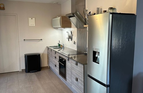 Berrias-et-Casteljau Villa | Villa MaBri, modern holiday villa. Heated pool, airconditioning and all comforts