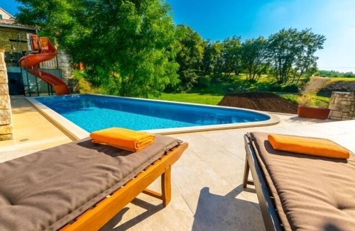 Svetvincenat Villa | Villa Macan (Istria - Svetvinčenat)