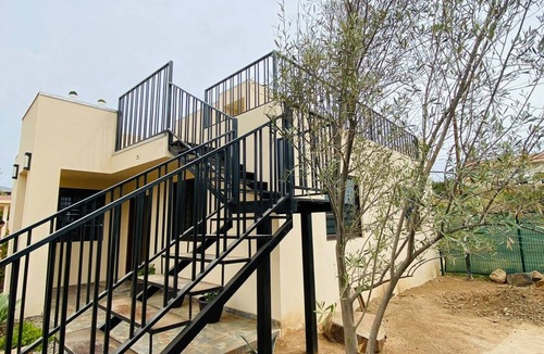 San Antonio de las Minas Cabin | Villa Macrina terrace