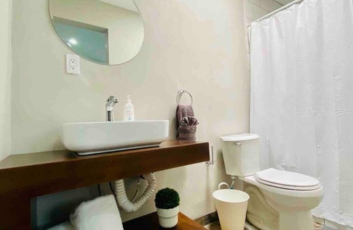 San Antonio de las Minas Cabin | Villa Macrina terrace