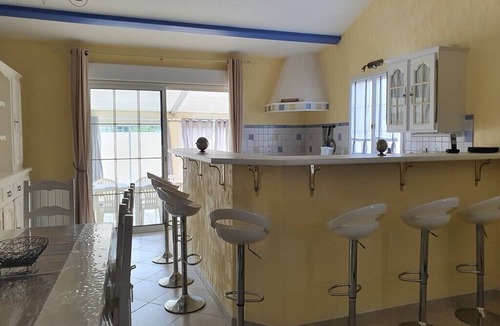 Bourcefranc-le-Chapus Villa | Villa Madinina