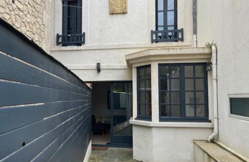 Trouville-sur-Mer Villa | Villa Madeleine rénovée plage hyper centre