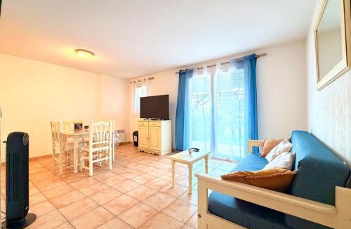 Homps Apartment | Villa Madinina 4pers PISCINE TERRASSE BBQ