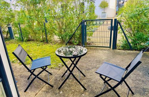 Chessy Villa | Villa Madison, 10 P, Val d'Europe, Disney, 2 private Parkings