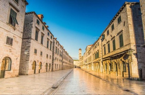 Dubrovnik Old Town Apartment | Villa Madonna della Strada A5