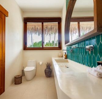 Katiet Villa | Villa Madu Mentawai