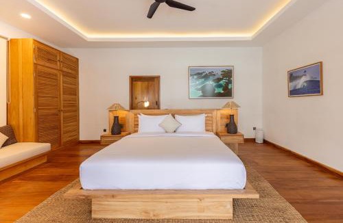 Katiet Villa | Villa Madu Mentawai