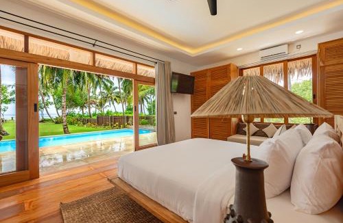 Katiet Villa | Villa Madu Mentawai