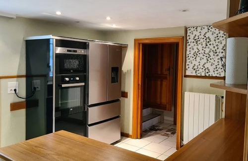 Saint-Maurice Villa | Villa Maelio