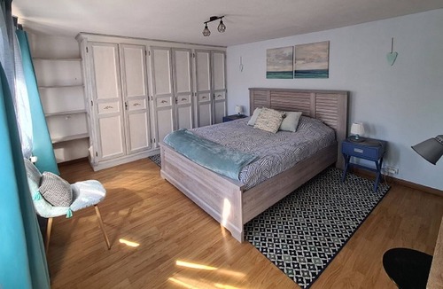 Saint-Maurice Villa | Villa Maelio