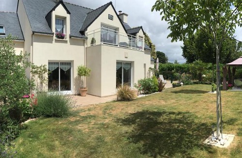 Moelan-sur-Mer Bed & Breakfast | Villa Magdanic