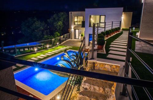 Donji Prolozac Villa | Villa Magic look
