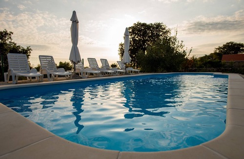 Razvode Villa | Villa Magic with heated pool