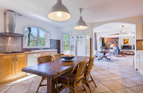 Gassin Villa | VILLA MAGICAL VIEW