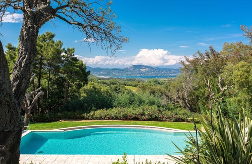 Gassin Villa | VILLA MAGICAL VIEW