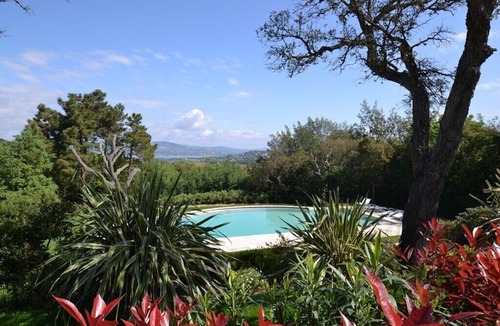 Gassin Villa | VILLA MAGICAL VIEW