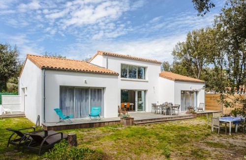 Dolus-d'Oleron Villa | Villa Magiscla