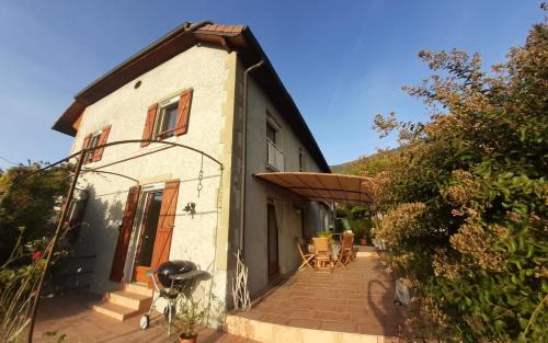 Chindrieux Villa | Villa Magnifica