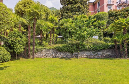 Muralto Apartment | Villa Magnolia Boutique Apartment Acqua
