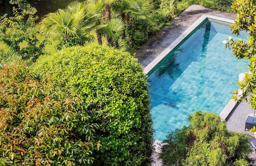Muralto Apartment | Villa Magnolia Boutique Apartment Acqua