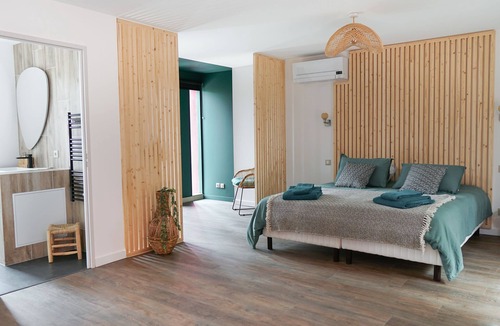 Plan des 4 Seigneurs Bed & Breakfast | Villa Magnolia