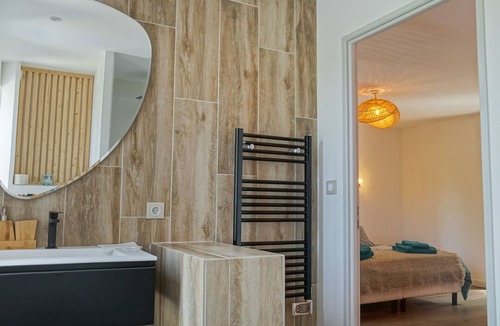 Plan des 4 Seigneurs Bed & Breakfast | Villa Magnolia