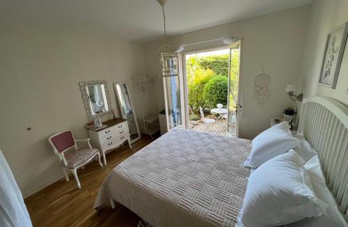 Seillans Bed & Breakfast | Villa Magnolia