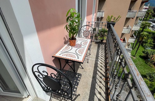 Muralto Apartment | Villa Magnolia - Hight Standing Floor
