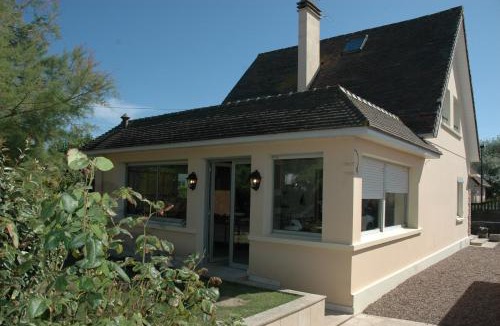 Ver-sur-Mer House | Villa Magulie, le calme en bord de plage