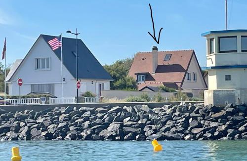 Ver-sur-Mer House | Villa Magulie, le calme en bord de plage