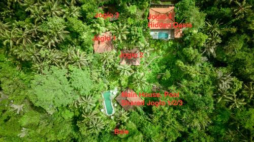 Kelusa Villa | Villa Mahadevi 4 within Jungle & Private Pool Ubud