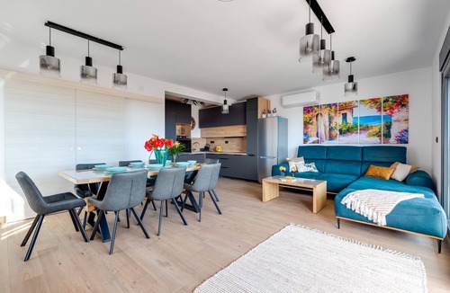 Povljana Villa | Villa Maiorum with indoor heated pool